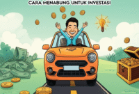 Jalan Menuju Kebebasan Finansial: Panduan Lengkap Cara Menabung untuk Investasi