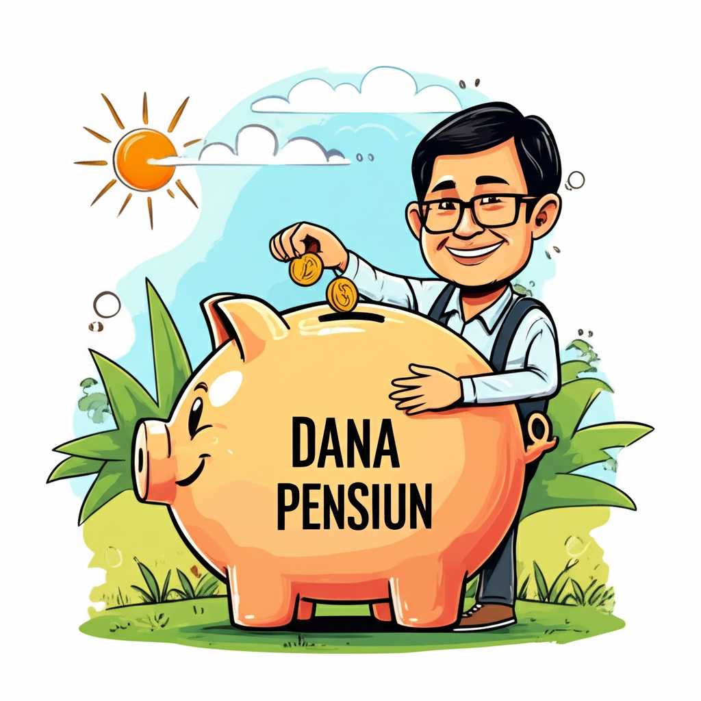 Jalan Menuju Kemerdekaan Finansial: Panduan Lengkap Menabung untuk Pensiun
