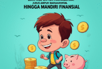 Jurus Ampuh Mahasiswa: Menabung dari Nol Hingga Mandiri Finansial