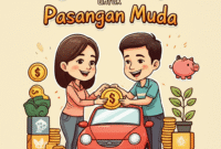 Membangun Fondasi Keuangan yang Kokoh: Panduan Menabung untuk Pasangan Muda