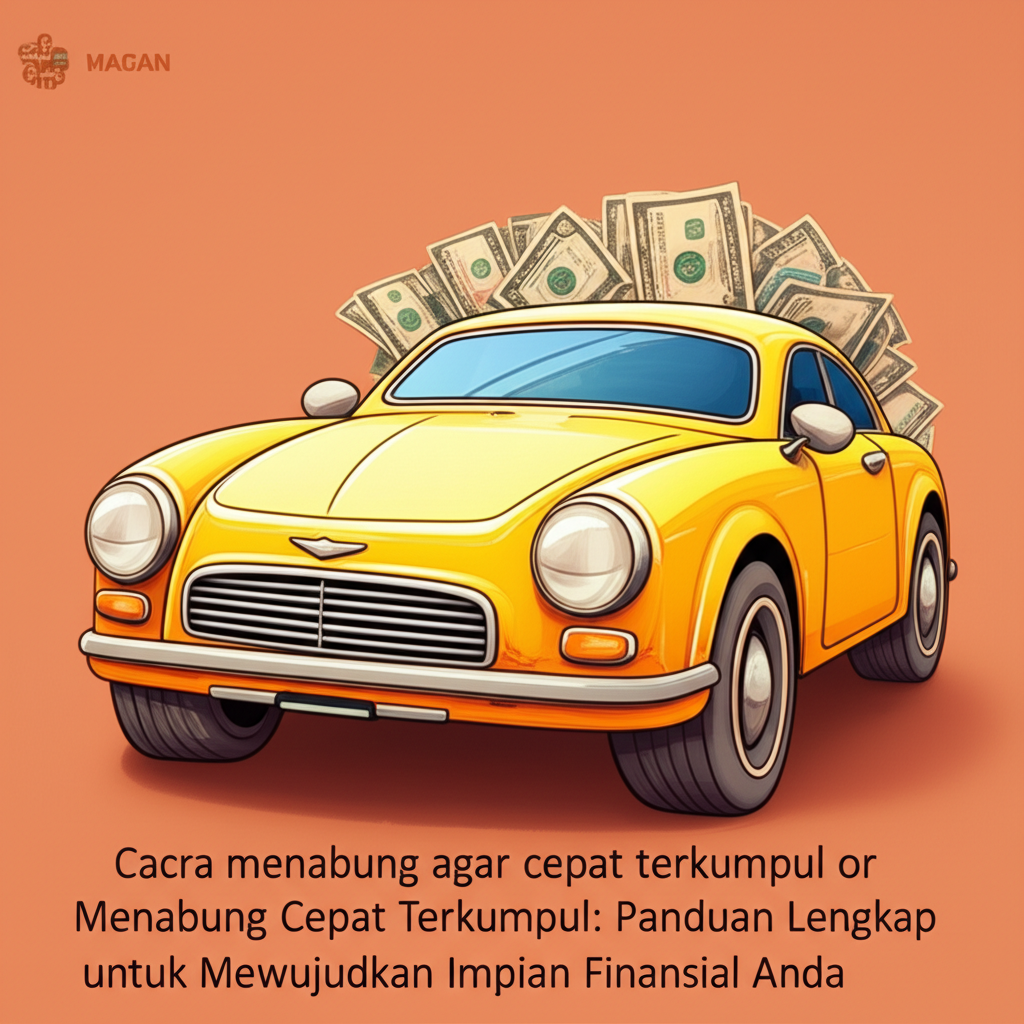 Menabung Cepat Terkumpul: Panduan Lengkap untuk Mewujudkan Impian Finansial Anda
