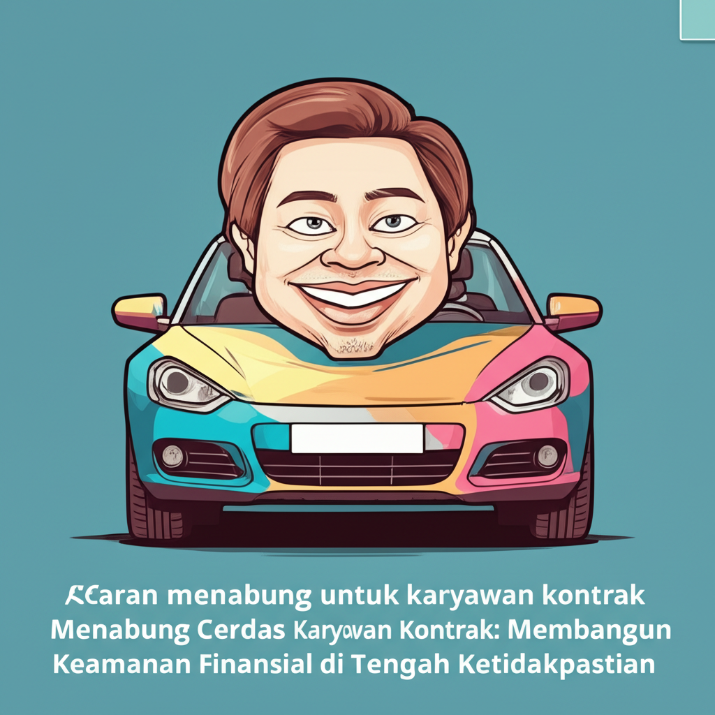 Menabung Cerdas untuk Karyawan Kontrak: Membangun Keamanan Finansial di Tengah Ketidakpastian