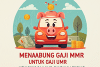 Menabung Gaji UMR: Panduan Lengkap Meraih Kebebasan Finansial di Tengah Keterbatasan