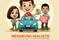Menabung Realistis: Panduan Praktis untuk Mencapai Kebebasan Finansial Tanpa Stres Menabung Realistis: Panduan Praktis untuk Mencapai Kebebasan Finansial Tanpa Stres