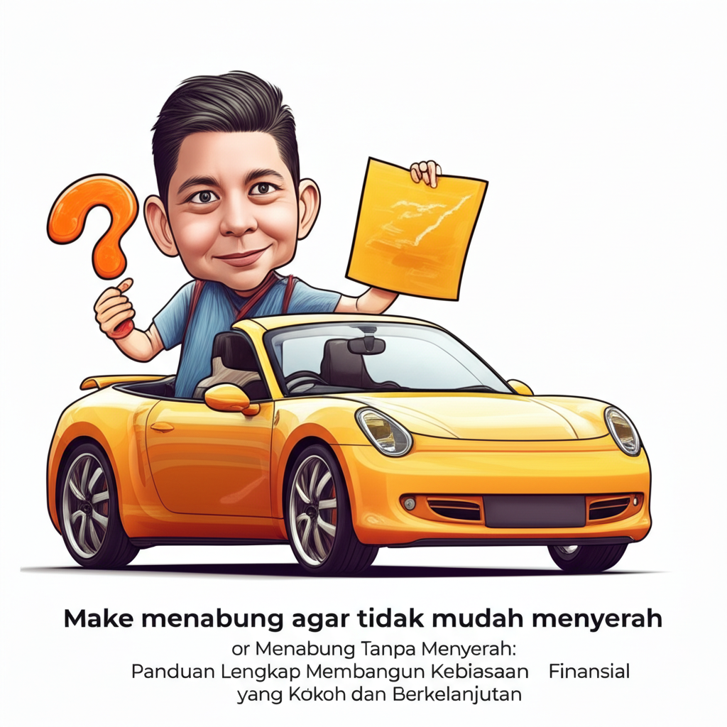 Menabung Tanpa Menyerah: Panduan Lengkap Membangun Kebiasaan Finansial yang Kokoh dan Berkelanjutan