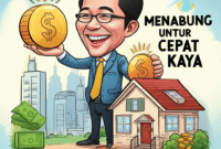 Menabung untuk Cepat Kaya: Bukan Sekadar Mimpi, Tapi Strategi yang Terencana Menabung untuk Cepat Kaya: Bukan Sekadar Mimpi, Tapi Strategi yang Terencana