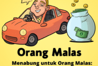 Menabung untuk Orang Malas: Strategi Ampuh Bebas Ribet Menuju Kebebasan Finansial Menabung untuk Orang Malas: Strategi Ampuh Bebas Ribet Menuju Kebebasan Finansial