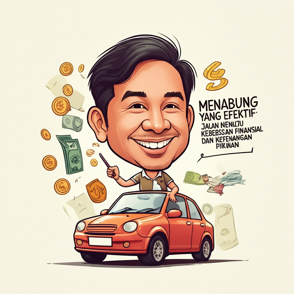 Menabung yang Efektif: Jalan Menuju Kebebasan Finansial dan Ketenangan Pikiran