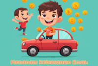 Menanam Kebiasaan Emas: Panduan Lengkap Cara Menabung untuk Anak-anak
