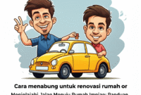 Menjelajahi Jalan Menuju Rumah Impian: Panduan Lengkap Menabung untuk Renovasi