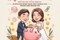 Menjemput Impian Bersama: Panduan Lengkap Menabung untuk Pernikahan Idaman Tanpa Beban Utang