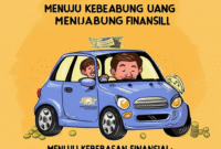 Menuju Kebebasan Finansial: Panduan Lengkap Cara Menabung Uang dengan Cerdas dan Konsisten Menuju Kebebasan Finansial: Panduan Lengkap Cara Menabung Uang dengan Cerdas dan Konsisten