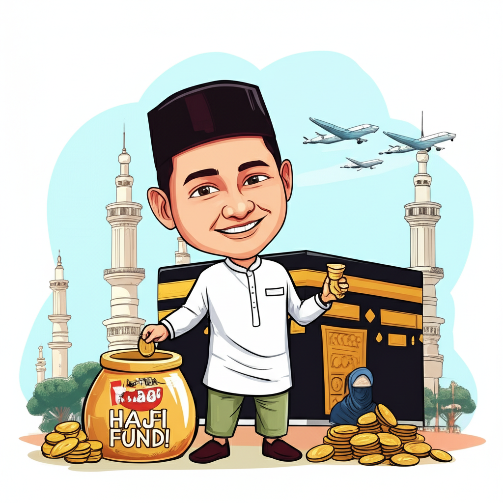 Merajut Mimpi ke Tanah Suci: Panduan Lengkap Menabung untuk Haji
