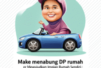 Mewujudkan Impian Rumah Sendiri: Panduan Lengkap Menabung DP Rumah