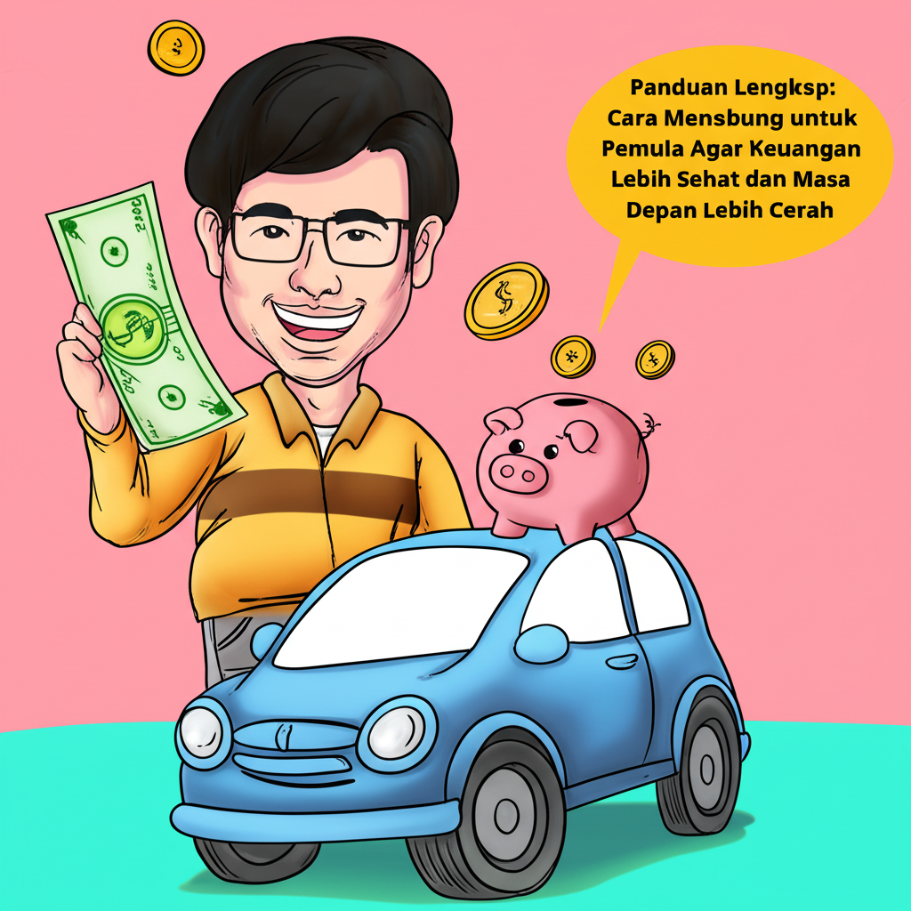 Panduan Lengkap: Cara Menabung untuk Pemula Agar Keuangan Lebih Sehat dan Masa Depan Lebih Cerah