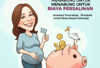 Panduan Lengkap: Menabung untuk Biaya Persalinan, Investasi Terbaik untuk Masa Depan Keluarga
