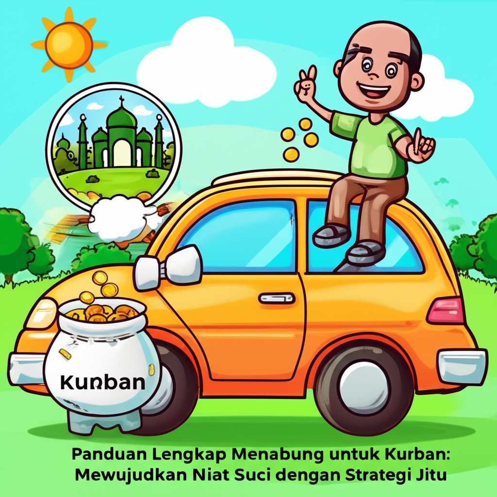 Panduan Lengkap Menabung untuk Kurban: Mewujudkan Niat Suci dengan Strategi Jitu