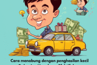 Rahasia Menabung Efektif dengan Penghasilan Kecil: Membangun Keamanan Finansial dari Nol Rahasia Menabung Efektif dengan Penghasilan Kecil: Membangun Keamanan Finansial dari Nol