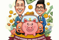 Rahasia Sukses Menabung: Panduan Lengkap untuk Mencapai Kebebasan Finansial Rahasia Sukses Menabung: Panduan Lengkap untuk Mencapai Kebebasan Finansial