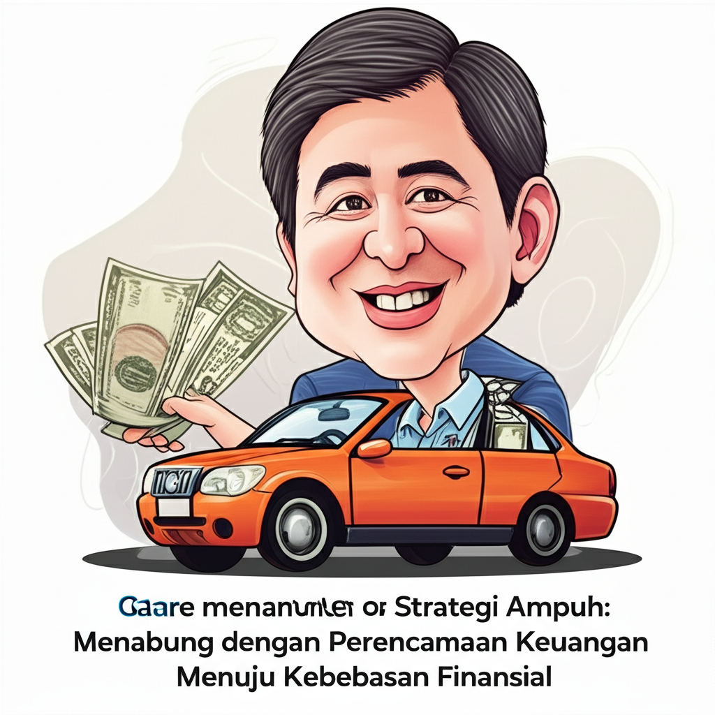 Strategi Ampuh: Menabung dengan Perencanaan Keuangan Menuju Kebebasan Finansial
