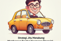 Strategi Jitu Menabung: Membangun Fondasi Keamanan Finansial dan Mewujudkan Impian Strategi Jitu Menabung: Membangun Fondasi Keamanan Finansial dan Mewujudkan Impian