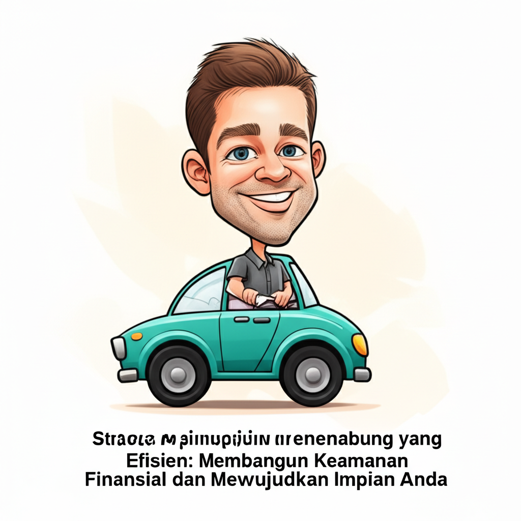 Strategi Jitu Menabung yang Efisien: Membangun Keamanan Finansial dan Mewujudkan Impian Anda