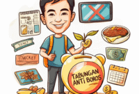 Strategi Menabung Anti-Boros untuk Mahasiswa: Mengelola Keuangan di Tengah Godaan dan Keterbatasan