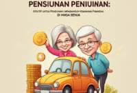 Strategi Menabung Efektif untuk Pensiunan: Membangun Keamanan Finansial di Masa Senja
